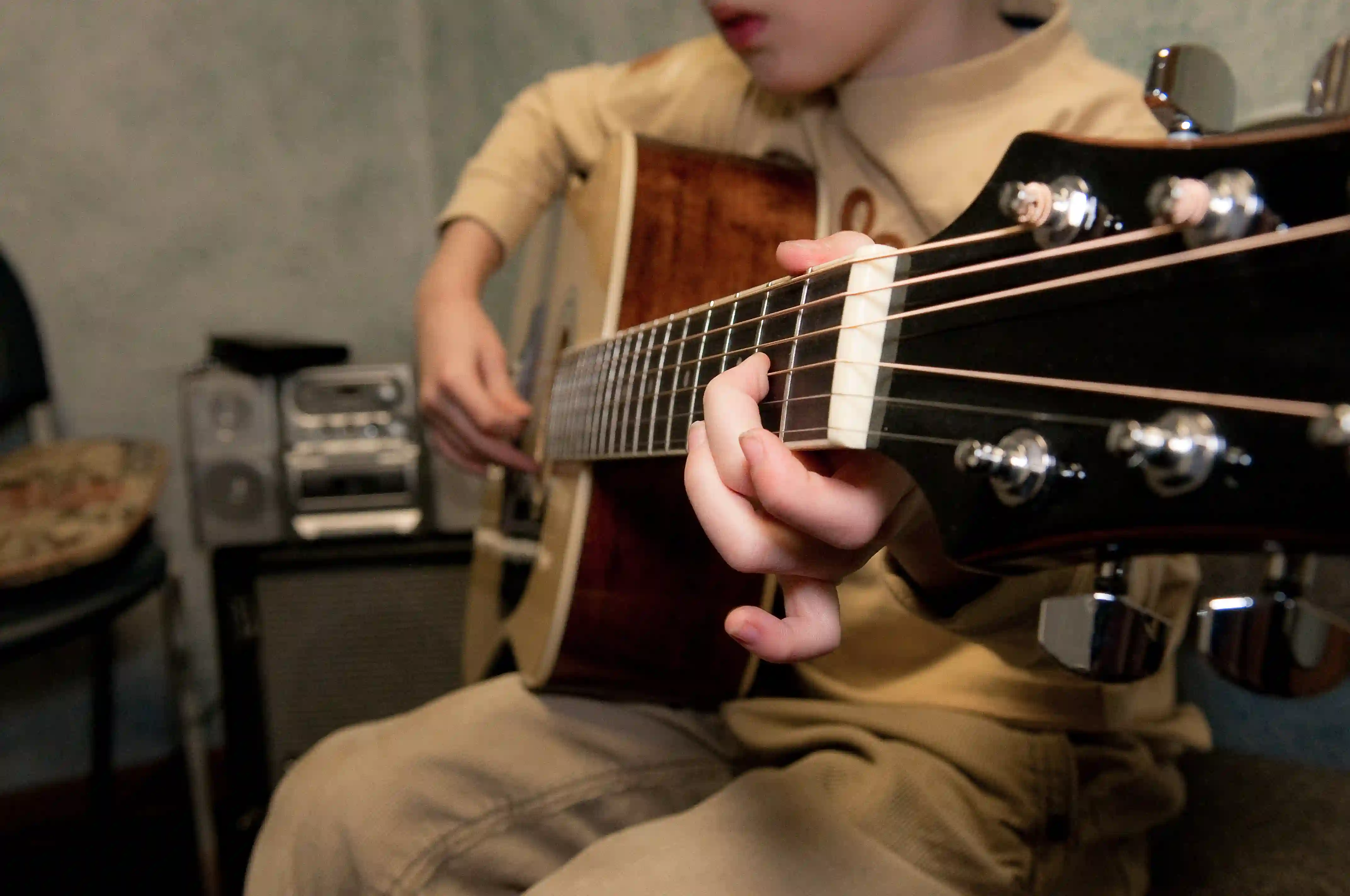 Private music lessons and Art instruction